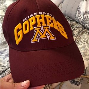 Gophers baseball cap